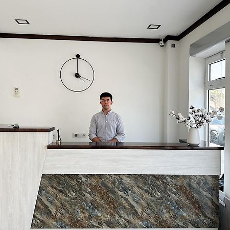 Atrium Hotel Buhara Dış mekan fotoğraf