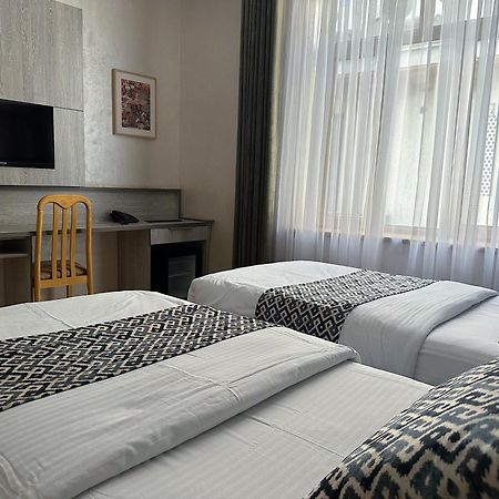 Atrium Hotel Buhara Dış mekan fotoğraf