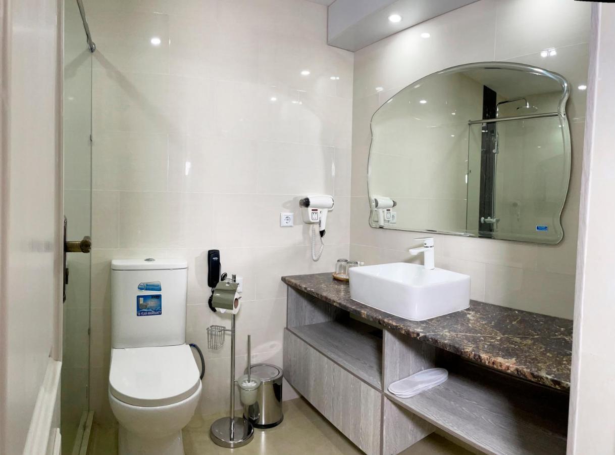 Atrium Hotel Buhara Dış mekan fotoğraf