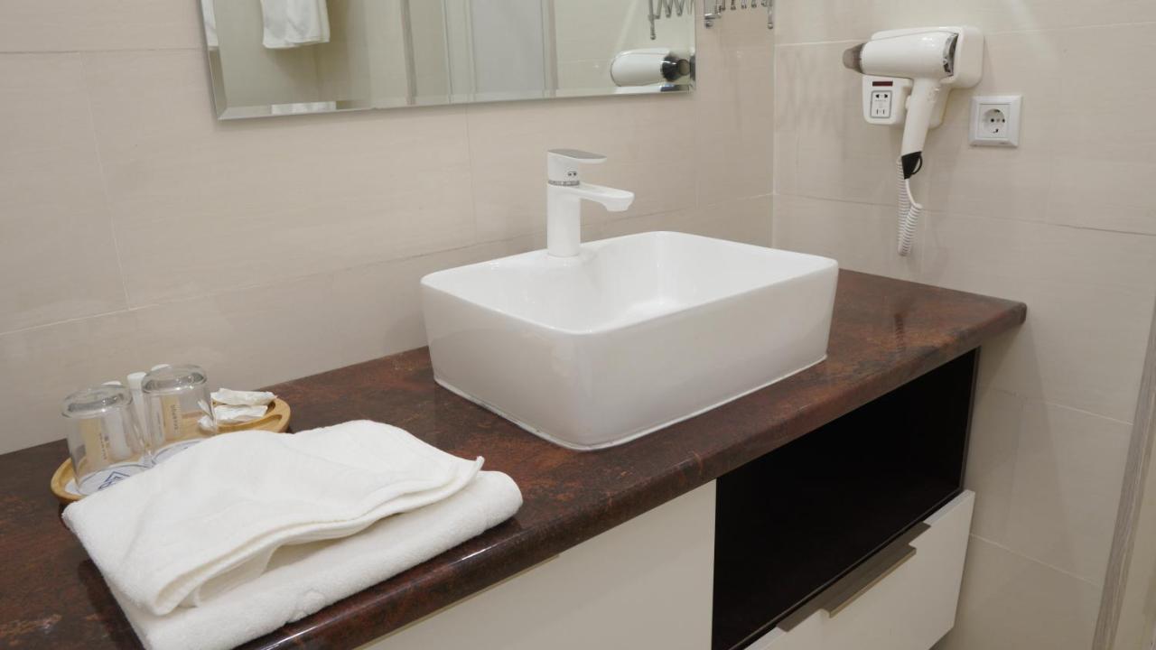 Atrium Hotel Buhara Dış mekan fotoğraf