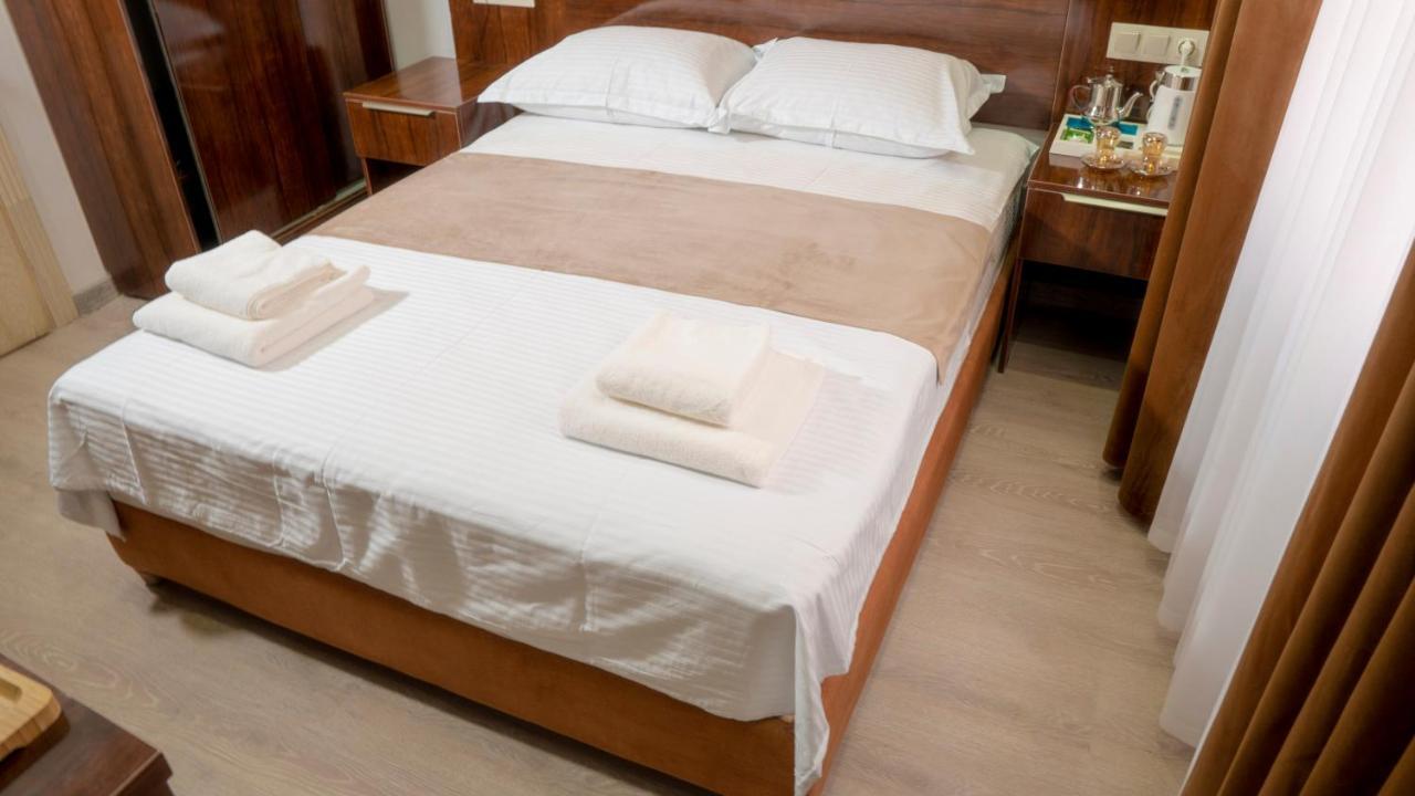 Atrium Hotel Buhara Dış mekan fotoğraf