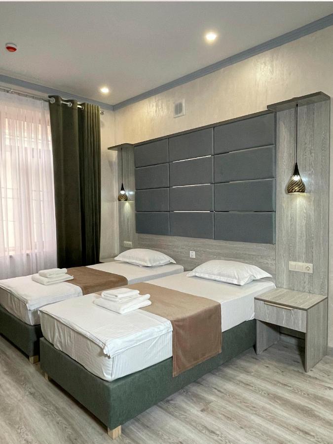 Atrium Hotel Buhara Dış mekan fotoğraf