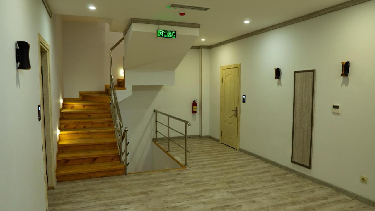Atrium Hotel Buhara Dış mekan fotoğraf