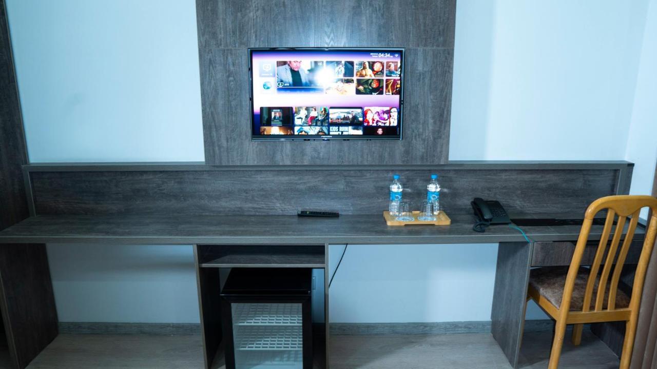 Atrium Hotel Buhara Dış mekan fotoğraf