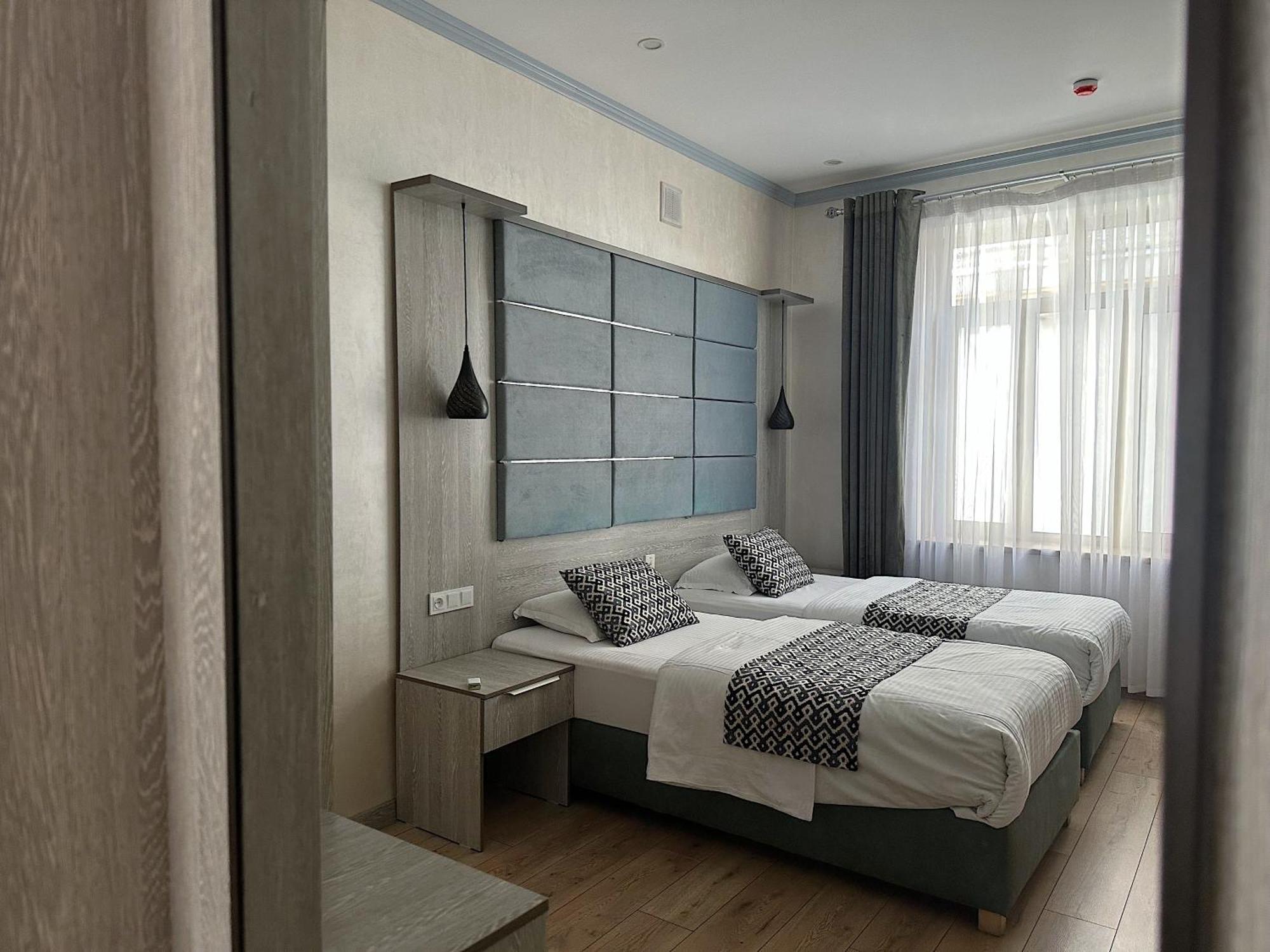 Atrium Hotel Buhara Dış mekan fotoğraf